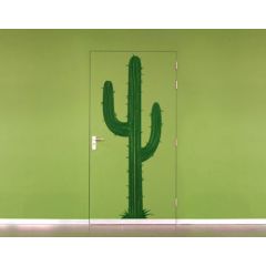 Adesivo de Parede Cactus