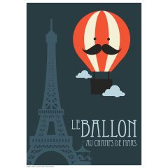 Poster Le Ballon