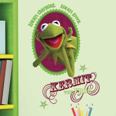 Adesivo Kermit Muppets - Disney