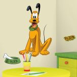 Adesivo Pluto - Disney