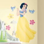 Adesivo Princesa Branca de Neve - Disney