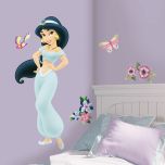 Adesivo Princesa Jasmin - Disney