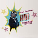 Adesivo Gonzo Muppets - Disney