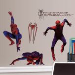 Adesivo O Espetacular Homem-Aranha Cartela - Marvel