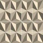 Adesivo para Azulejo - Illusion Ground