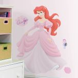 Adesivo Princesa Ariel - Disney