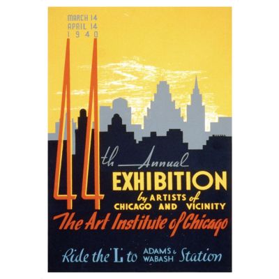 Poster Annual Exhibition