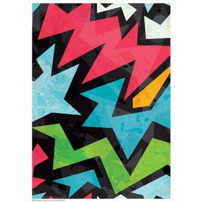 Poster Graffiti