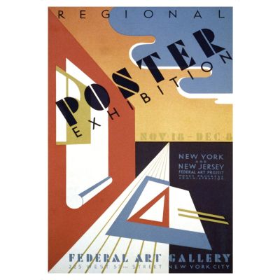Poster Regional Exhibition