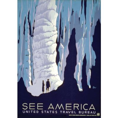 Poster See America