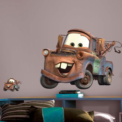 Adesivo Cars Mater - Disney