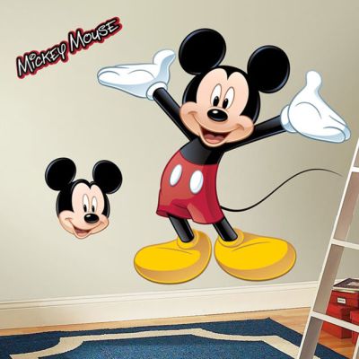 Adesivo Mickey - Disney
