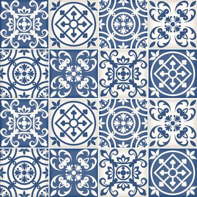 Adesivo para Azulejo - Português 03