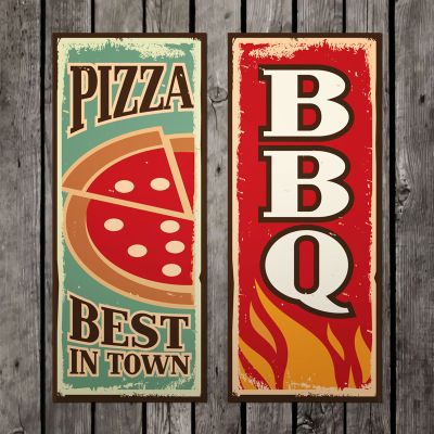 Placa Pizza / BBQ