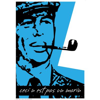 Poster Un Marin